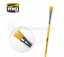 Mig products - Pinceau brosse dents de scie 8mm