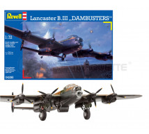 Revell - Lancaster Dambuster B-III