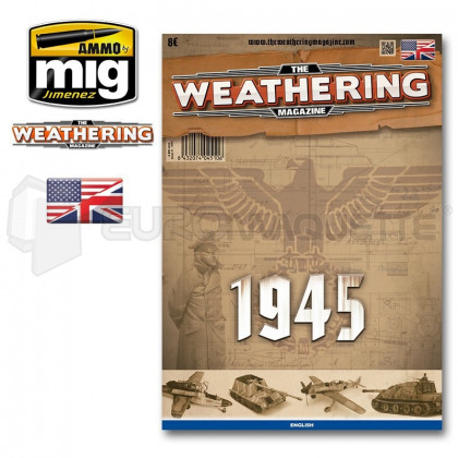 Mig products - Weathering Mag 1945 (ENG)