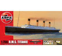 Airfix - Coffret Titanic 1/700