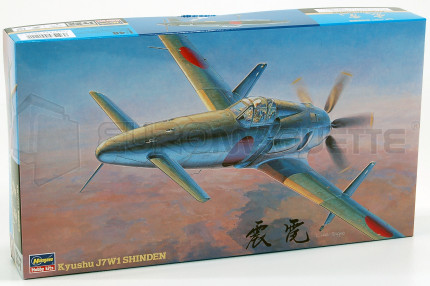 Hasegawa - J7W1 Shinden