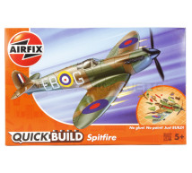 Airfix - Spitfire Mk I Lego