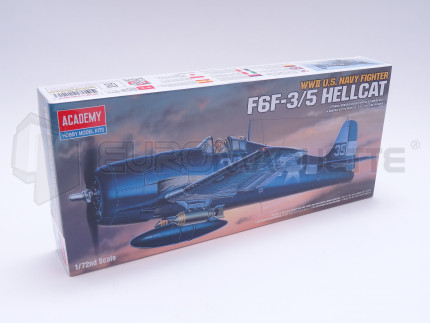 Academy - F6F-3/5 Hellcat