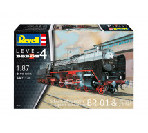 Revell - Loco BR 01 & Tender