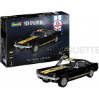 Revell - Puzzle 3D Mustang Shelby 66