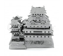 Metal earth - Himeji Castle