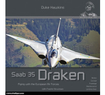 Duke hawkins - Saab 35 Draken