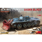 Miniart - SLA APC-54 & dozer blade