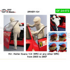 Gf models - Pilote Rallye Xara/C4