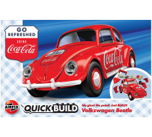 Airfix - VW Beeltle Coca Cola