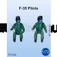 Pj production - F35 Pilot