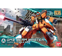 Bandai - HG GM III Beam Master (0225731)