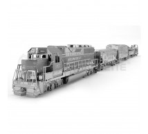 Metal earth - Freight Train