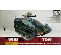 Afv Club - Wiesel Tow