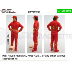 Gf models - Driver 2000