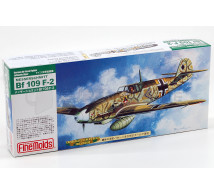 Fine Molds - MESSERSCHMITT Bf 109 F-2