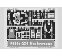 Eduard - Mig 29 A Fulcrum (academy)