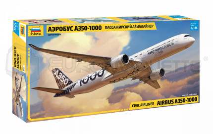 Zvezda - Airbus A350-1000