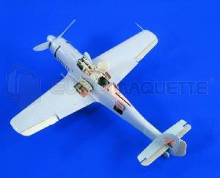 Verlinden - Fw-190  D-9 (hasegawa)