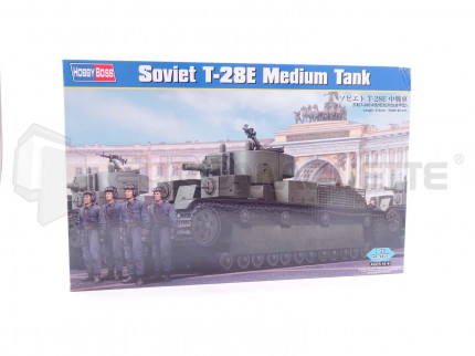 Hobby boss - T-28E Tank