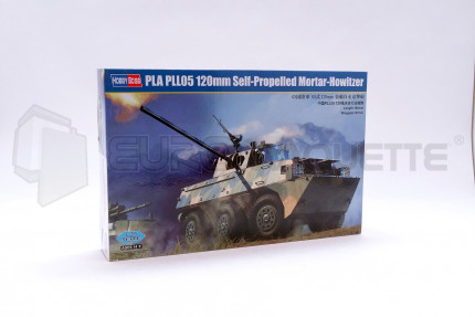 Hobby boss - PLL05 120mm SPMH