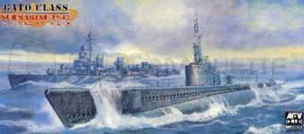 Afv Club - USS Gato 1942