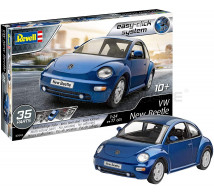 Revell - New Beetle (Easy Click)