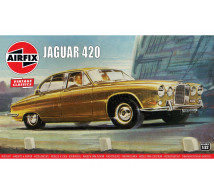 Airfix - Jaguar 420
