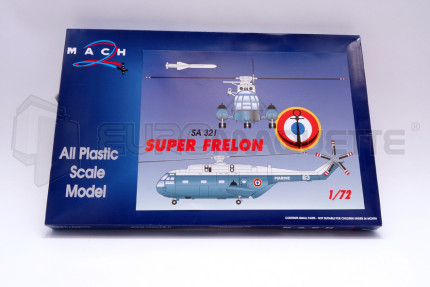 Mach2 - SA 321 Super Frelon