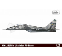 Ibg - Mig-29 UB Ukrainian AF