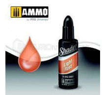 Mig products - Shader Light Rust 10ml