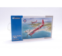 Special hobby - Fairey Firefly U Mk 8 Drone Version