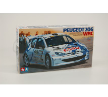 Tamiya - Peugeot 206 WRC