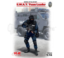 Icm - SWAT Team Leader 1/16