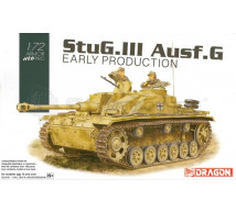 Dragon - Stug III Ausf G