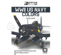 Vallejo - WWII US Navy colors (ENG)