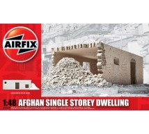 Airfix - Ruine petite maison Afghane