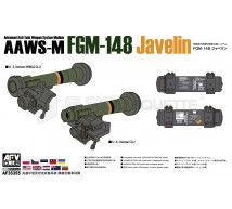 Afv club - FGM-148 Javelin
