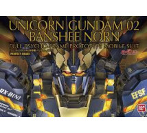 Bandai - PG RX-O Unicorn Banshee (0200641)