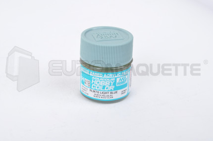 Gunze Sangyo - Bleu RLM 78 H418 (pot 10ml)