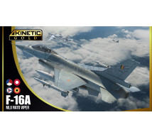 Kinetic - F-16C MLU