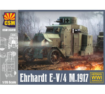 Copper state models - Ehrhardt E-V/4 M1917