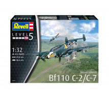 Revell - Bf-110 C-2/7
