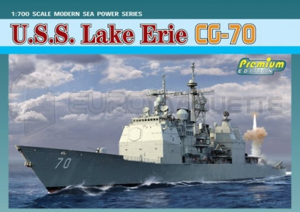 Dragon - USS Lake Erie CG-70