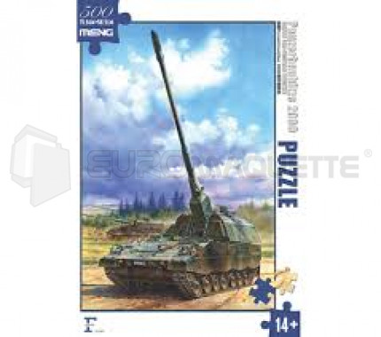 Meng - Pz 2000 Puzzle 500 pcs