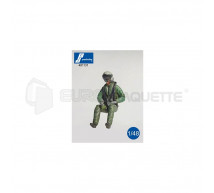Pj production - Eurofighter pilot