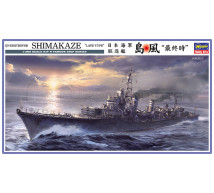 Hasegawa - Shimakaze Late