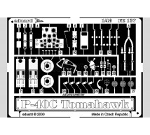 Eduard - P-40C Tomahawk (academy)