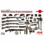 Icm - British weapons WWI
