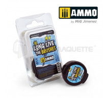 Mig products - Savon pour pinceaux 10grs